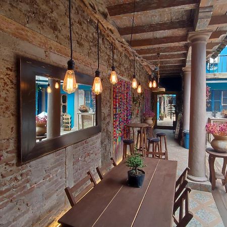 Hostal Ikal Сан-Кристобаль-де-Ла-Касас Экстерьер фото