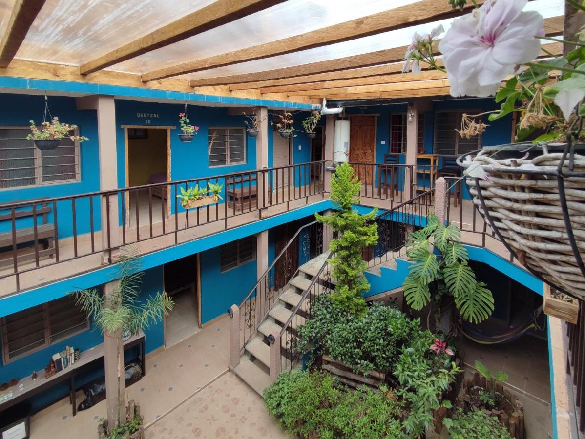 Hostal Ikal Сан-Кристобаль-де-Ла-Касас Экстерьер фото