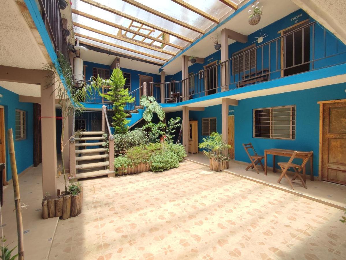 Hostal Ikal Сан-Кристобаль-де-Ла-Касас Экстерьер фото