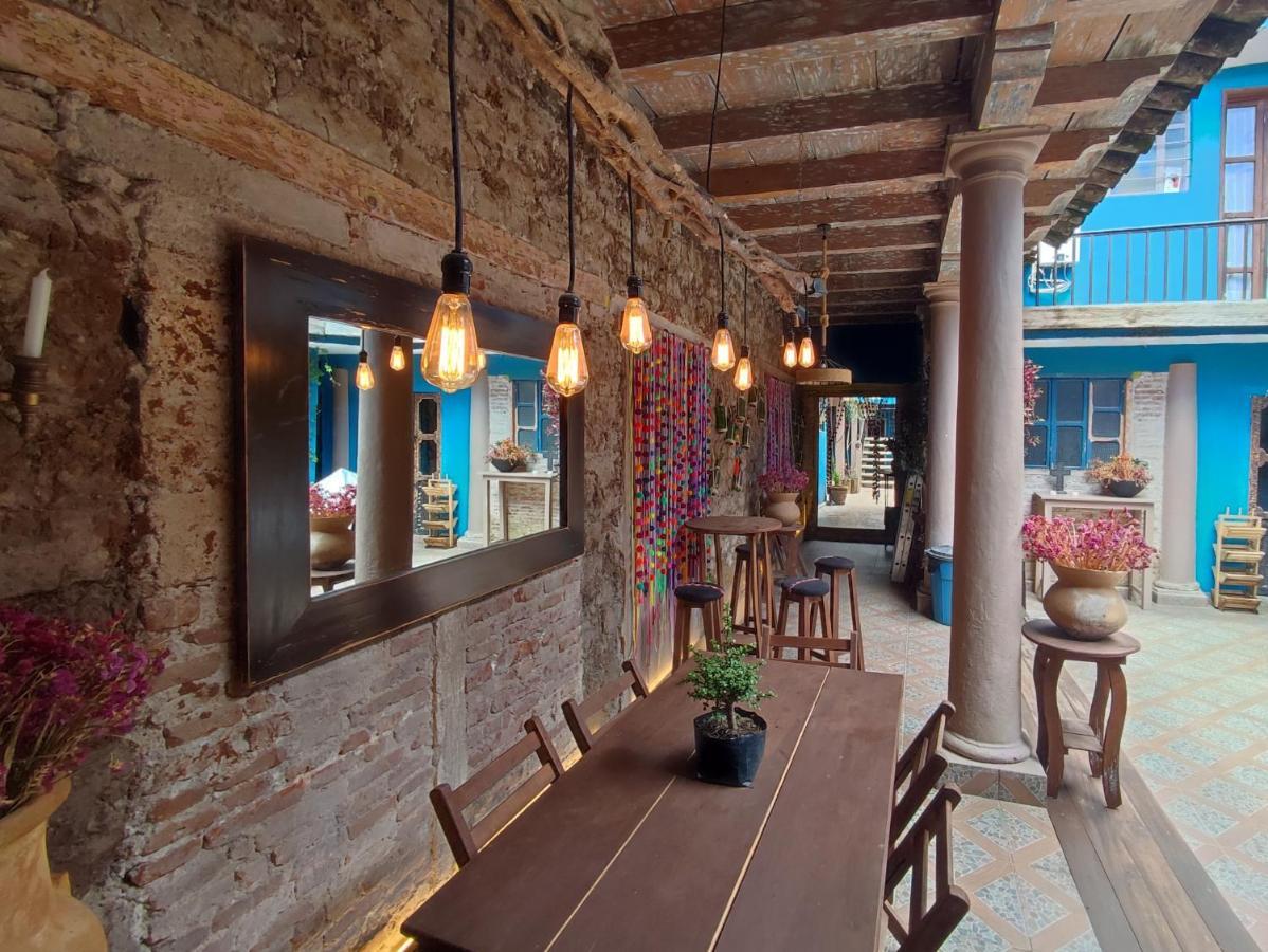 Hostal Ikal Сан-Кристобаль-де-Ла-Касас Экстерьер фото