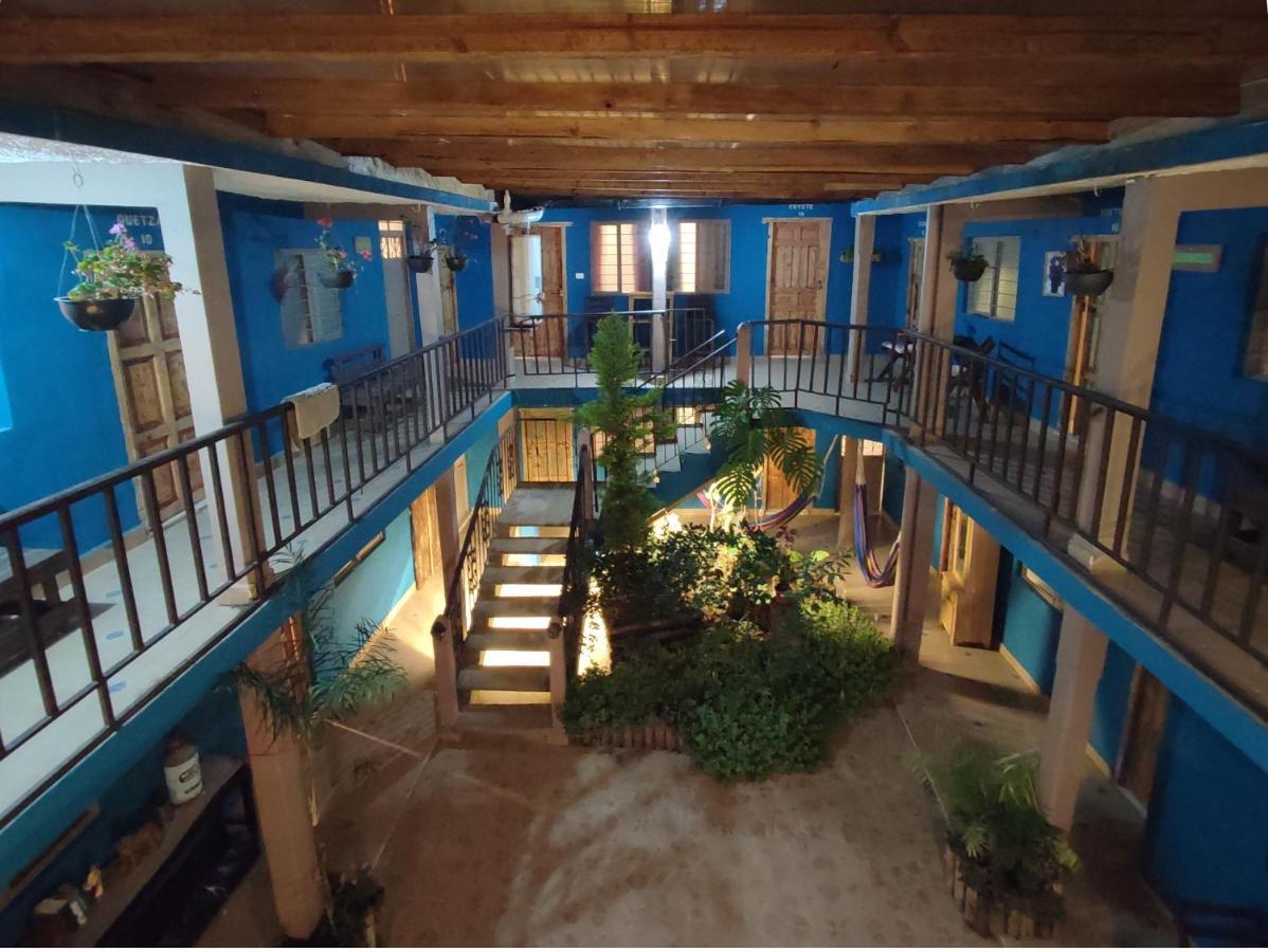 Hostal Ikal Сан-Кристобаль-де-Ла-Касас Экстерьер фото