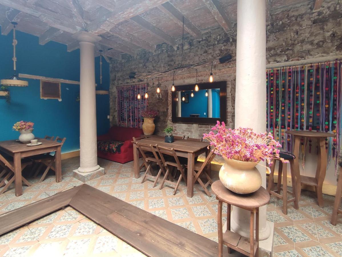 Hostal Ikal Сан-Кристобаль-де-Ла-Касас Экстерьер фото
