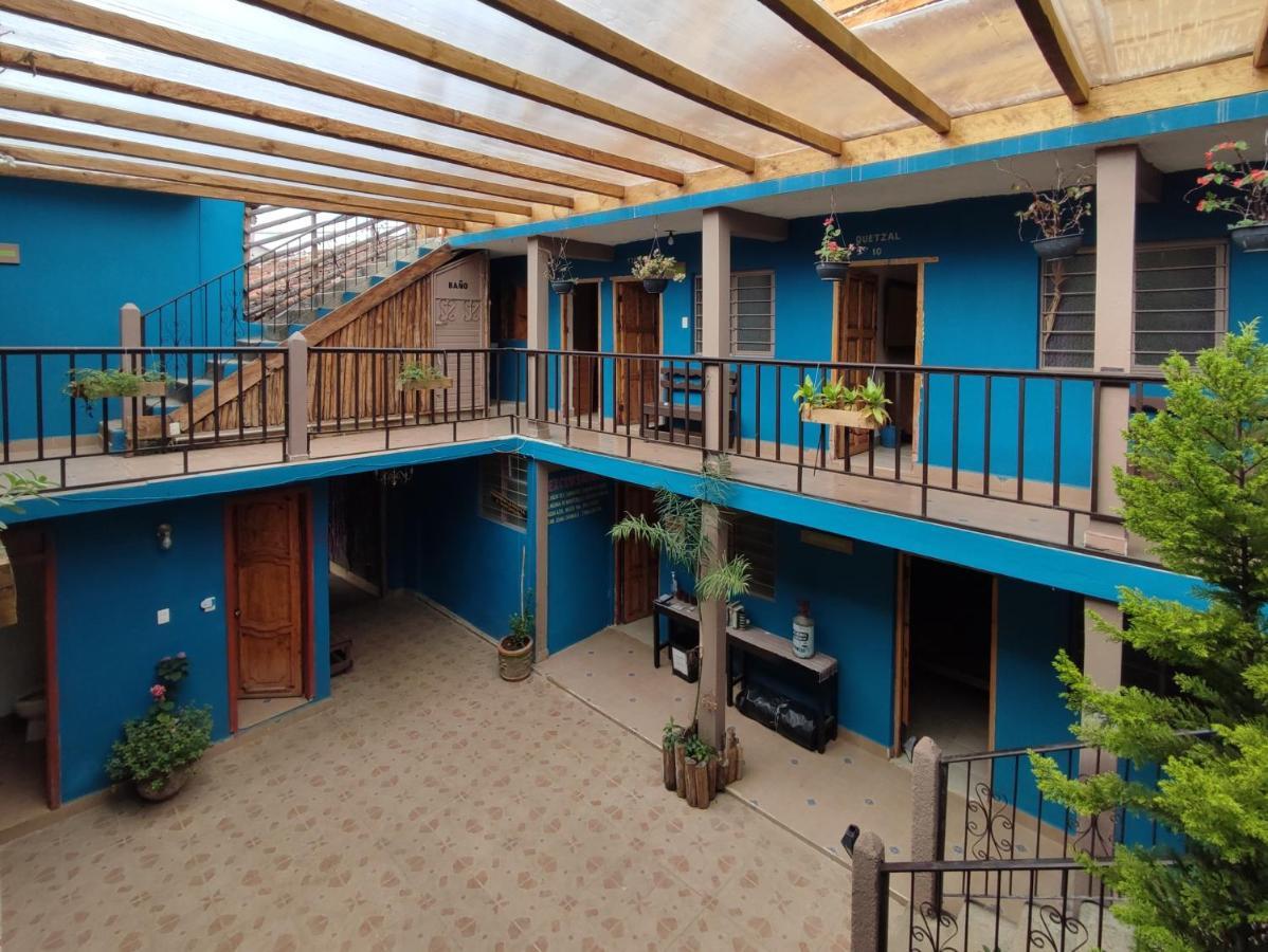 Hostal Ikal Сан-Кристобаль-де-Ла-Касас Экстерьер фото