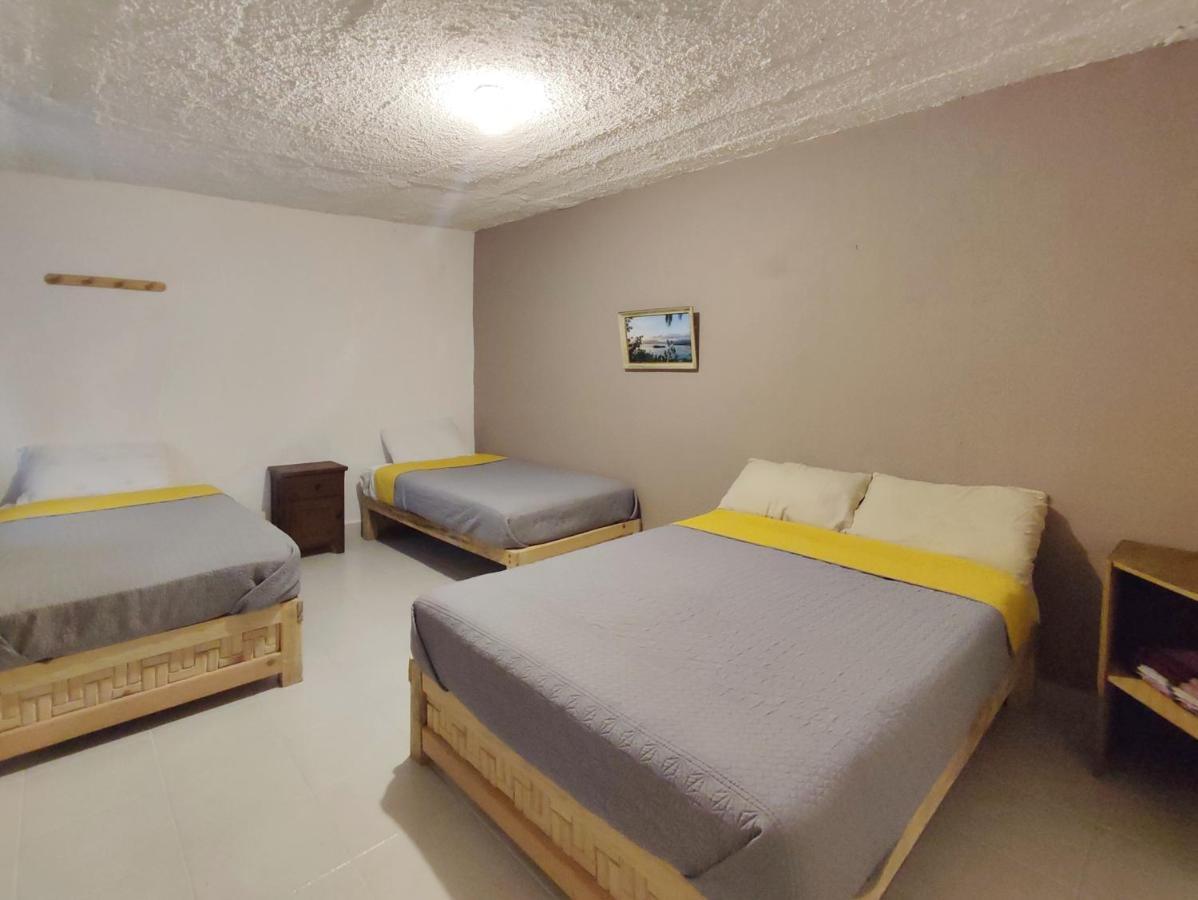 Hostal Ikal Сан-Кристобаль-де-Ла-Касас Экстерьер фото