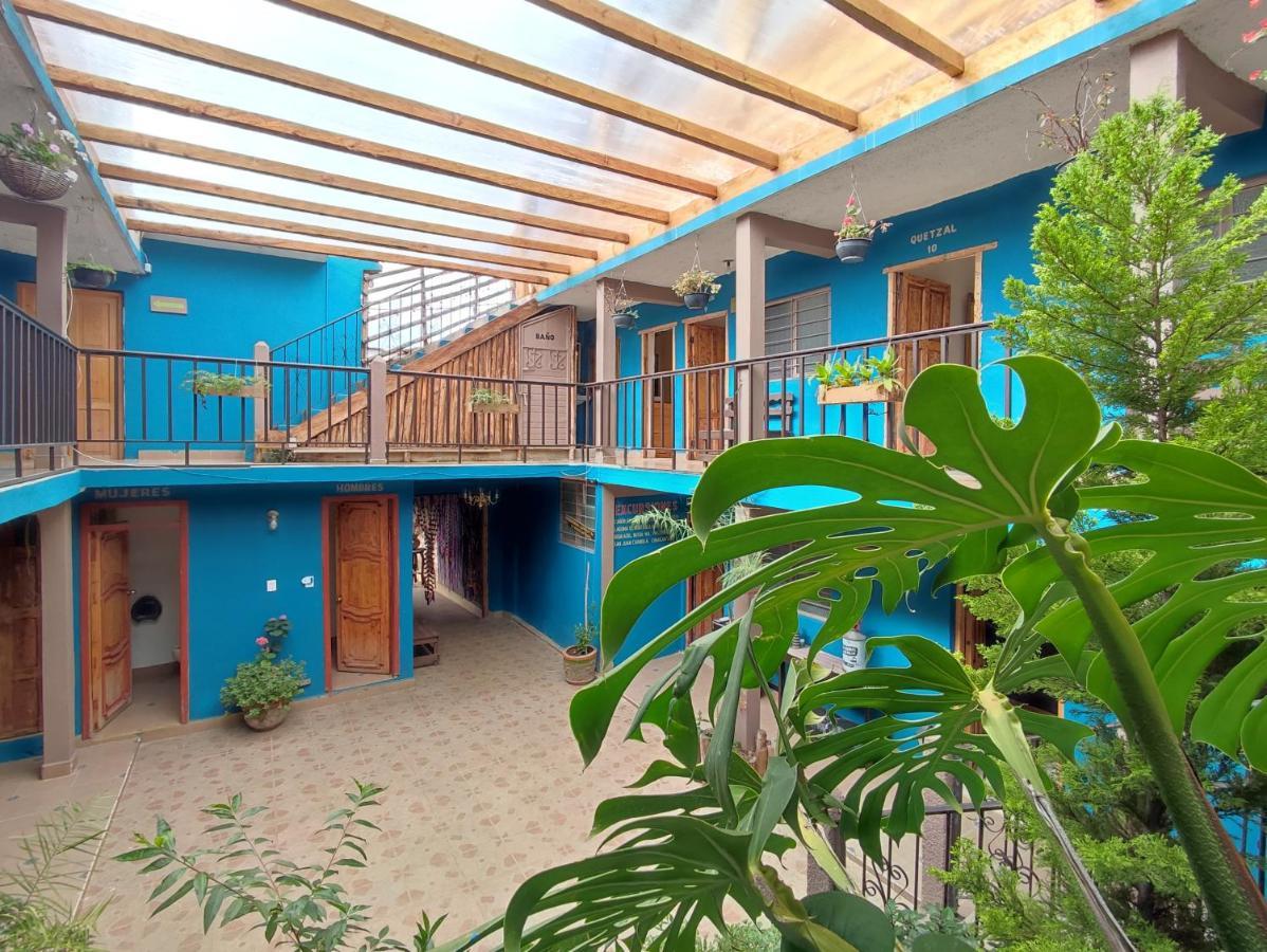 Hostal Ikal Сан-Кристобаль-де-Ла-Касас Экстерьер фото