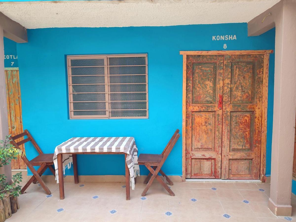 Hostal Ikal Сан-Кристобаль-де-Ла-Касас Экстерьер фото