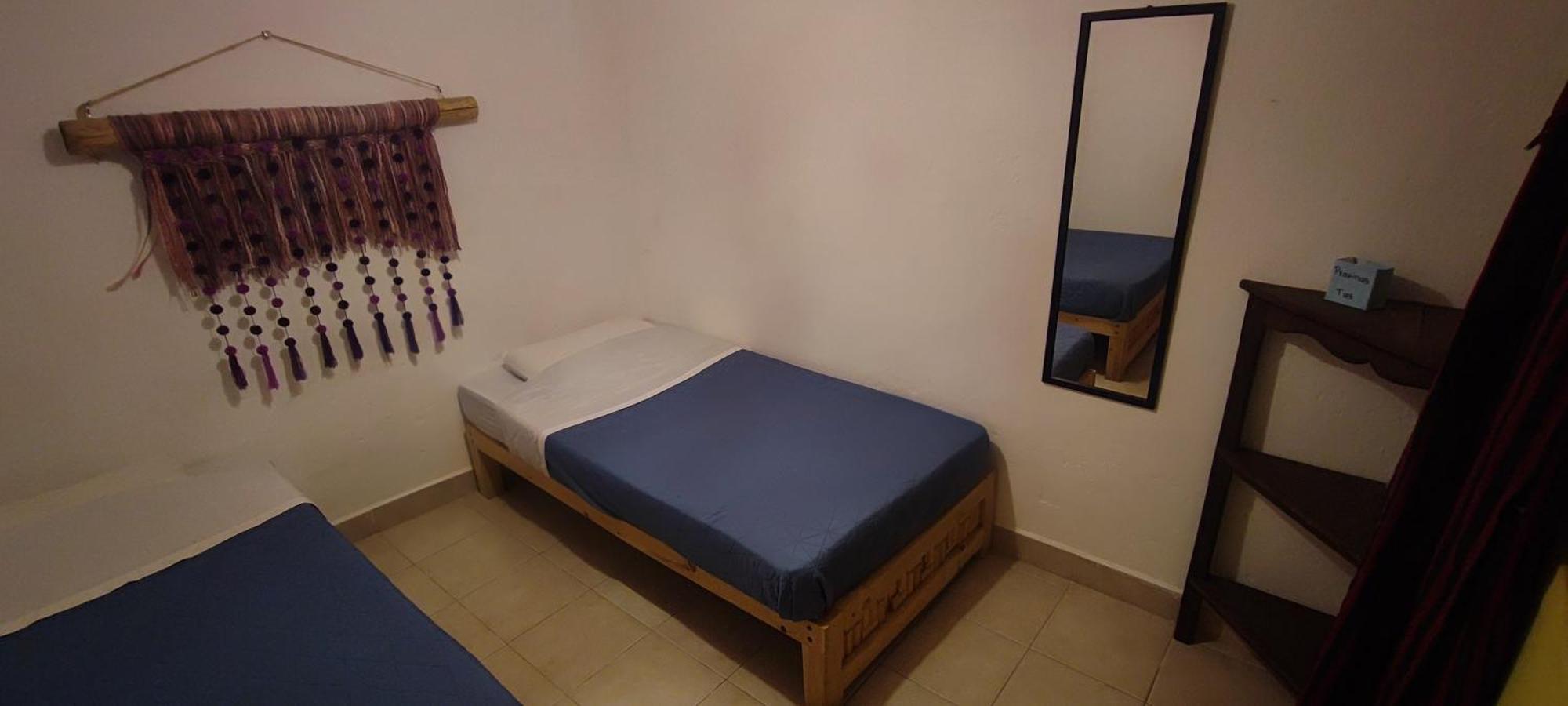Hostal Ikal Сан-Кристобаль-де-Ла-Касас Экстерьер фото