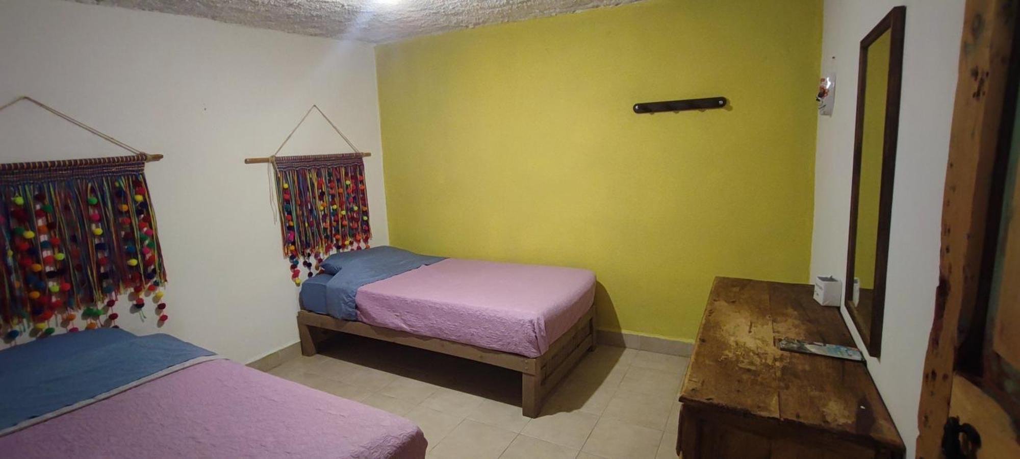 Hostal Ikal Сан-Кристобаль-де-Ла-Касас Экстерьер фото