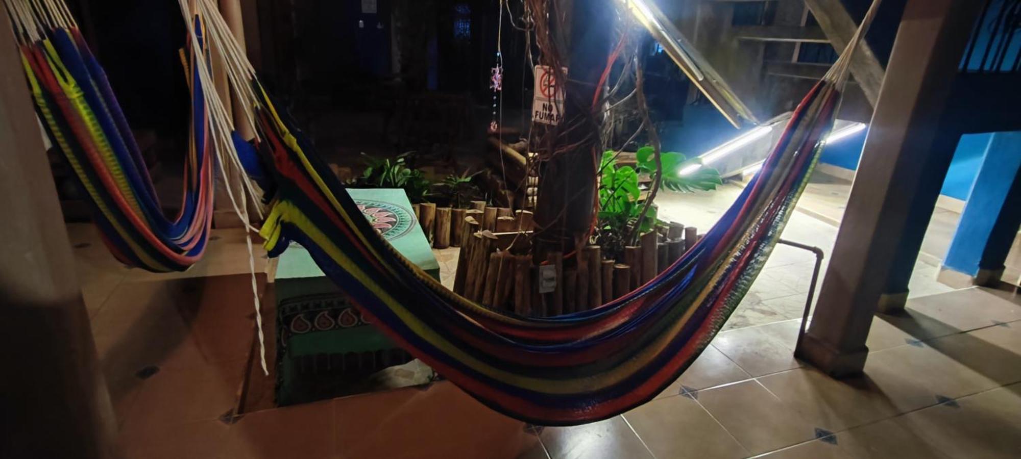 Hostal Ikal Сан-Кристобаль-де-Ла-Касас Экстерьер фото