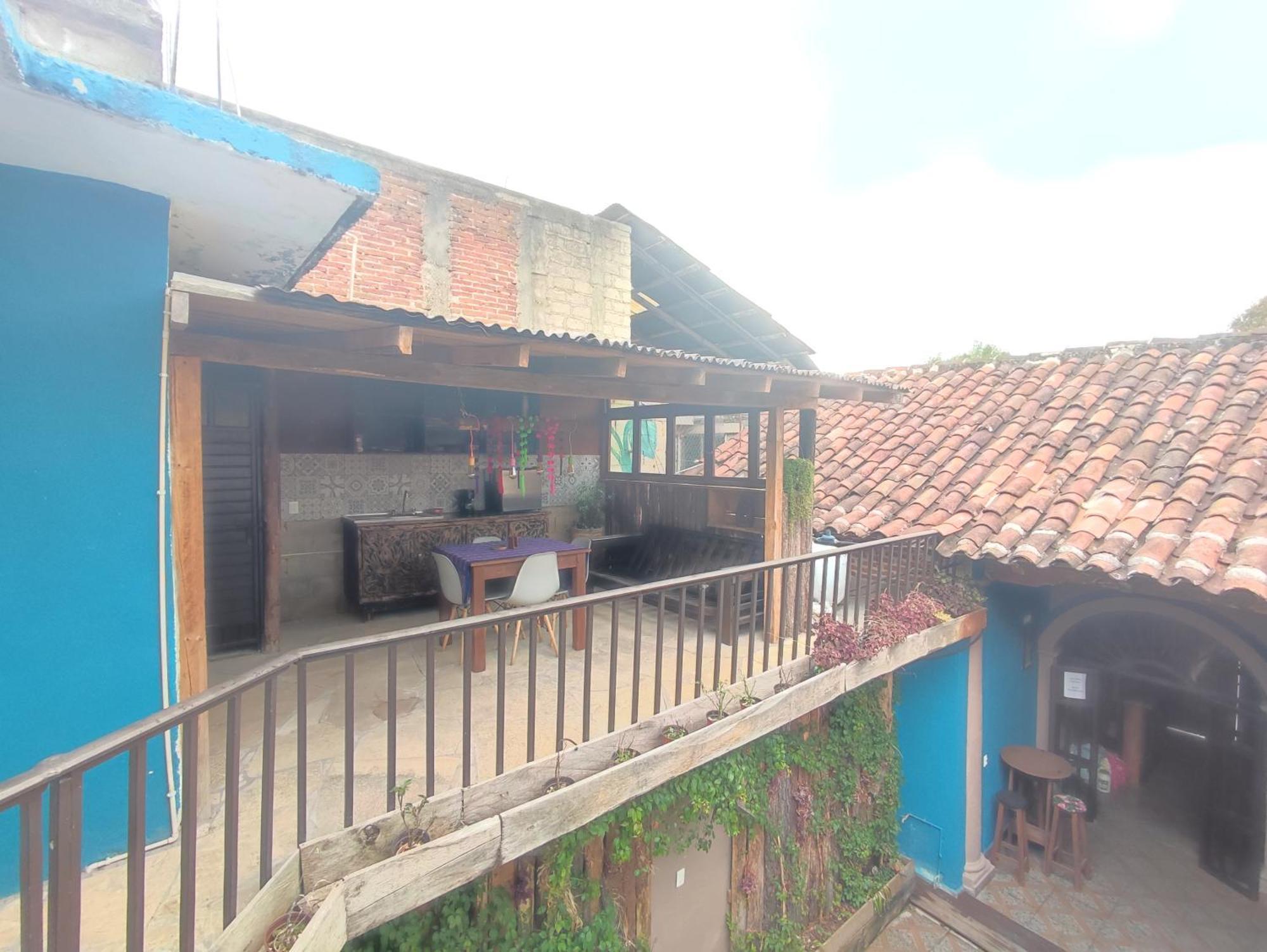 Hostal Ikal Сан-Кристобаль-де-Ла-Касас Номер фото